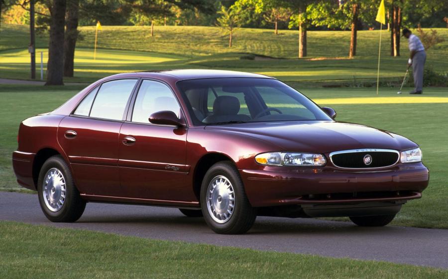 Buick Century 2000 Special Edition '2000